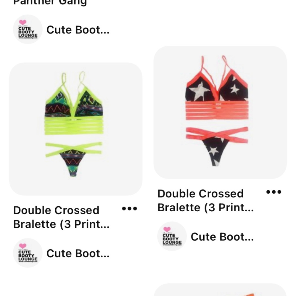 clothes search